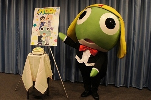 Animax Creates Saturday Evening Keroro Hour, Keroro and Sgt. Frog to Broadcast Back-to-Back