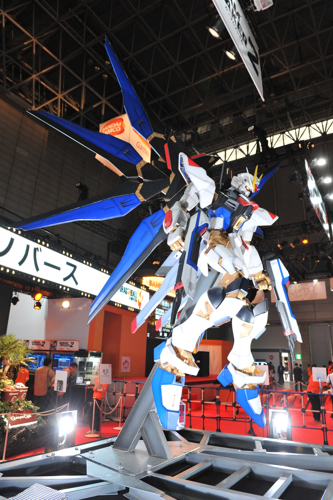 Last year’s event. 9