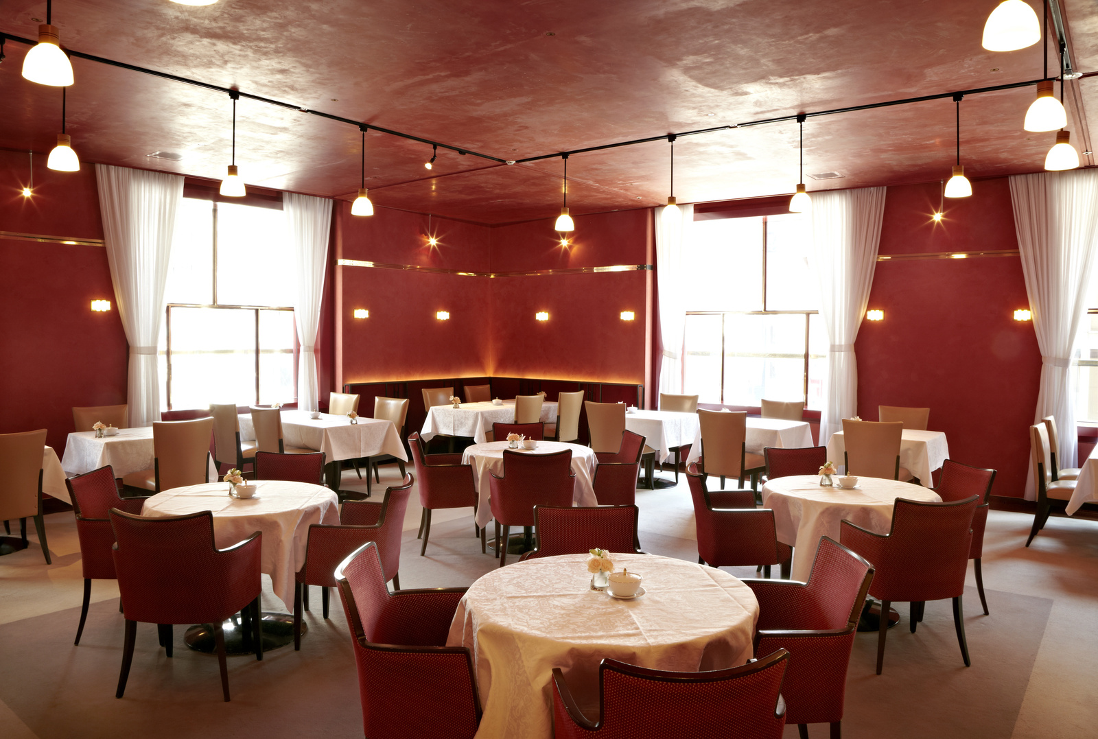 Strawberry Fair Begins at Shiseido Parlour Commemorating 115th Anniversary! 2