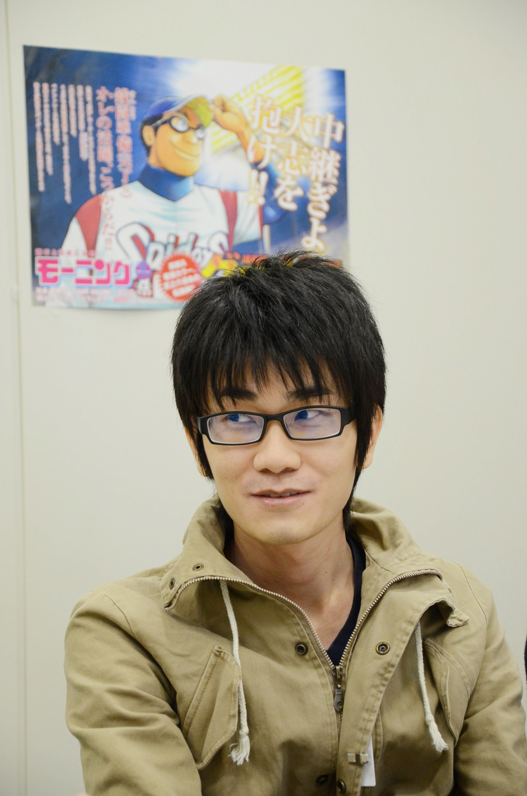 Interview with an Up-and-Coming Manga Artist and Winner of Kodansha’s 33rd Manga Open 2