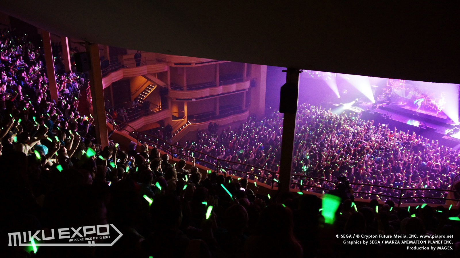 MIKU EXPO 2014 in NY 10