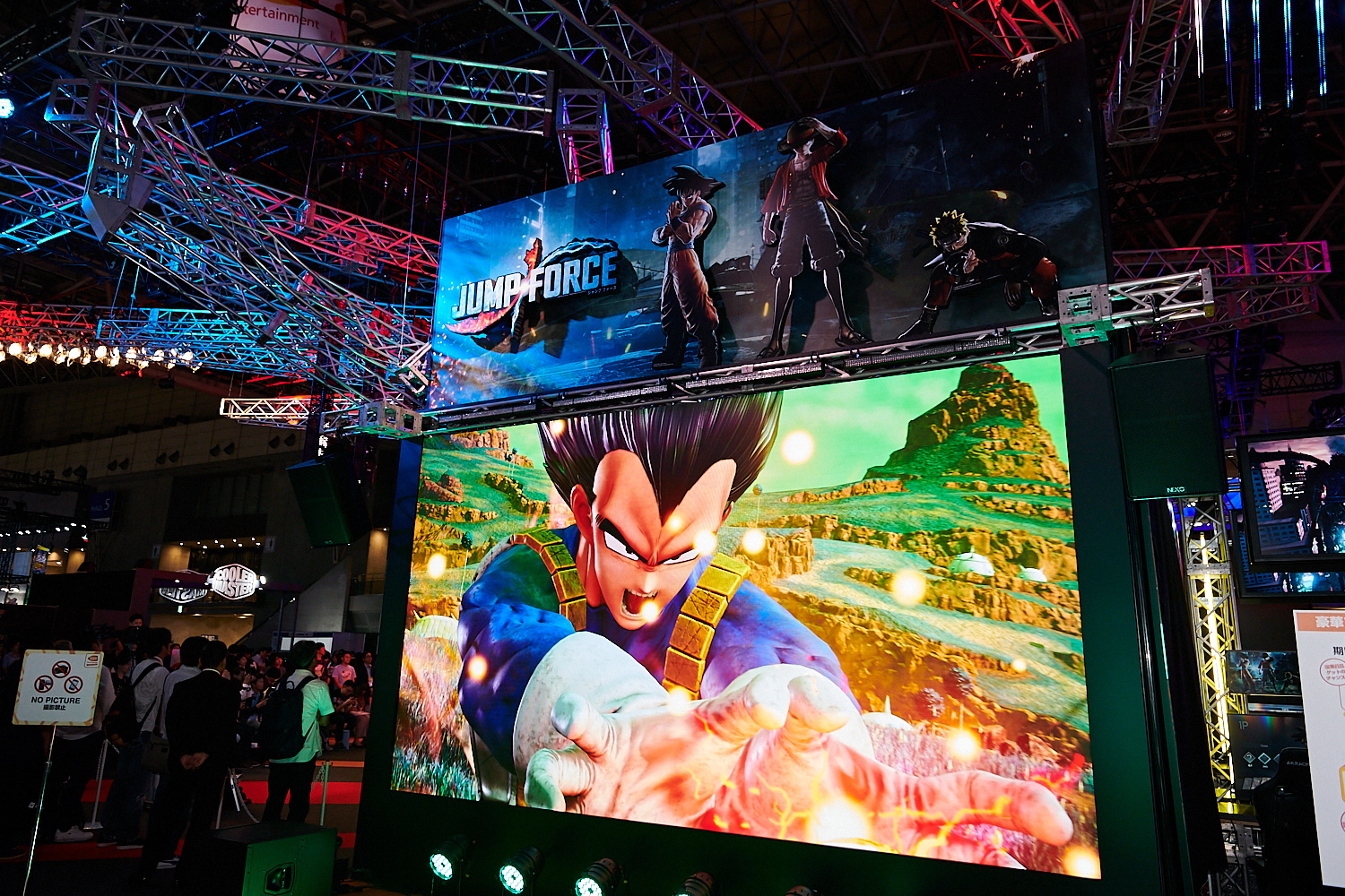 Tokyo Game Show 2018 [Photo Report]
