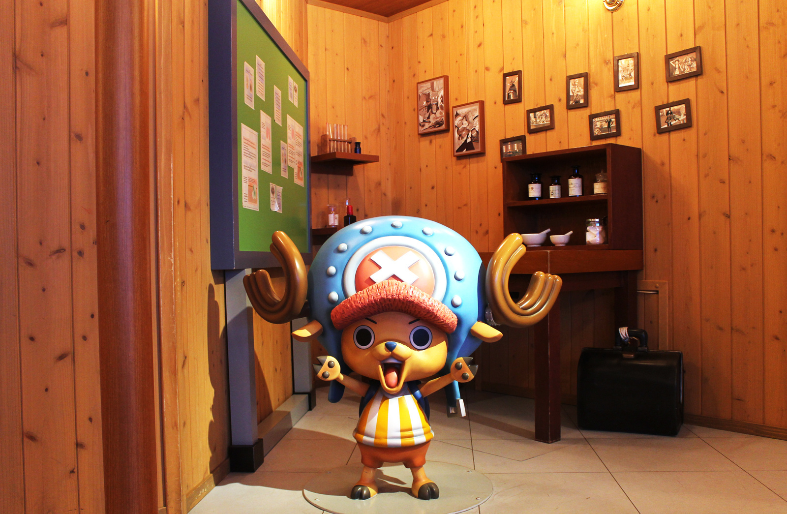 The Thousand Sunny from “One Piece” Sets Sail! [2/2]