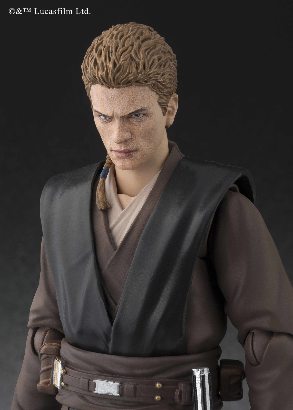 Jedi Knight Anakin Joins the Posable S.H.Figuarts Figure Series! 2