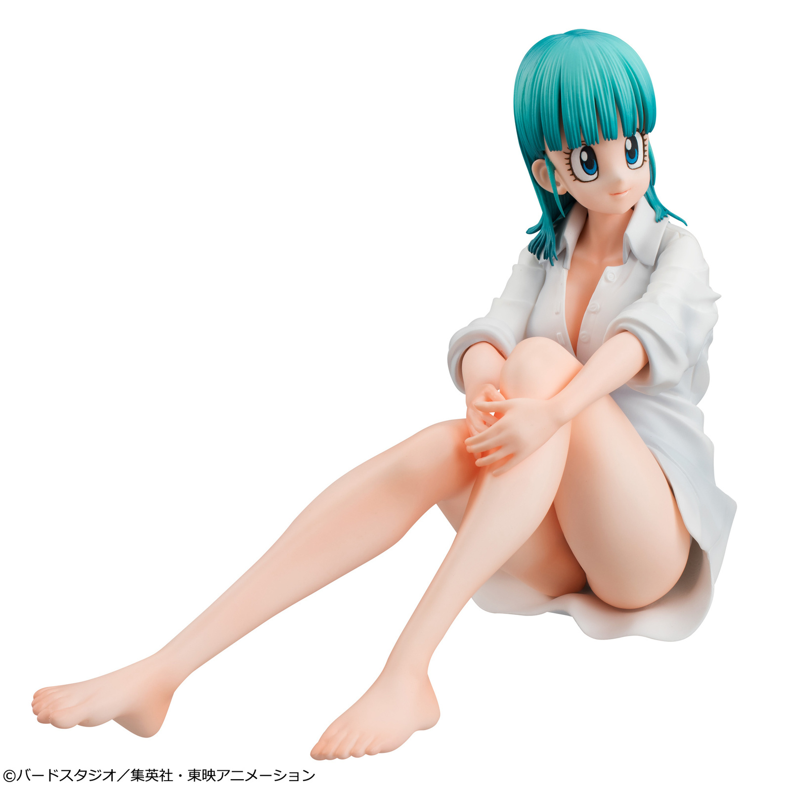 Cute Figure Recreates Bulma as Seen in the “Romantic Ageru Yo” ED! 3