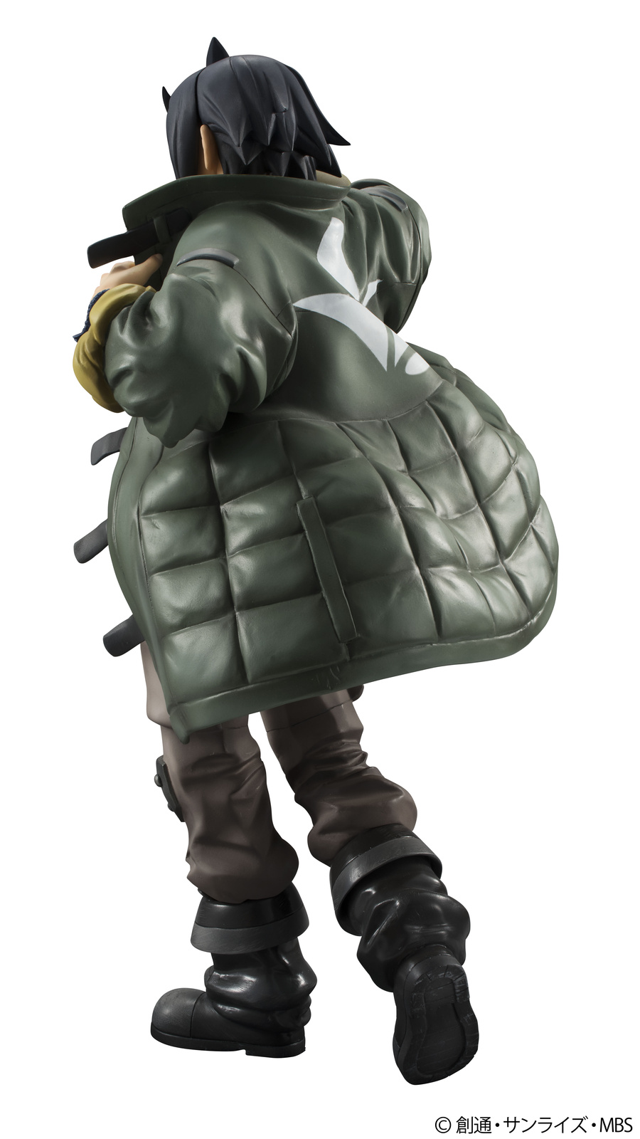 Iron-Blooded Orphans Charge into the High Quality Figure Realm! 12