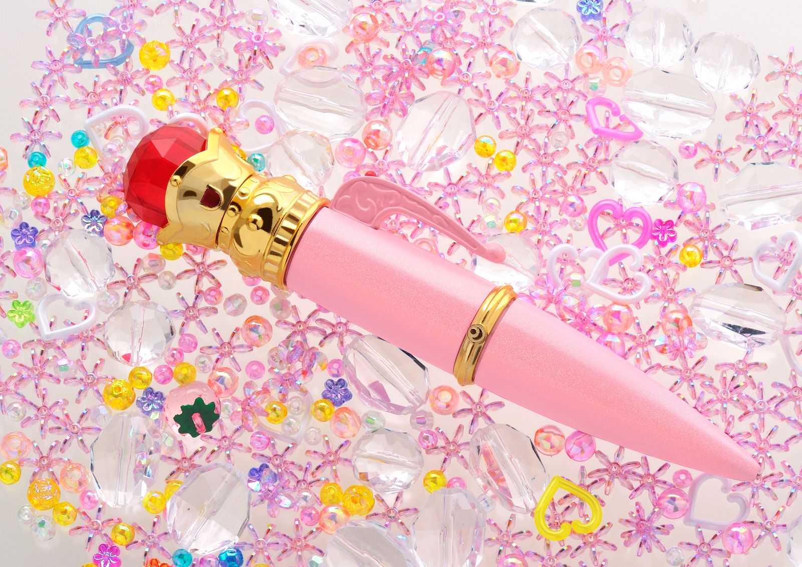 A Popular and Dearly Missed Toy Returns! Pre-Orders Begin for “Light Masquerade Pen” from *Sailor Moon*! 1