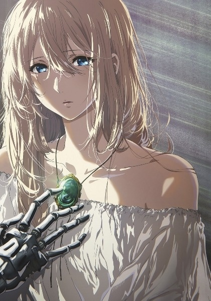 Violet Evergarden Movie Confirms Release Date!