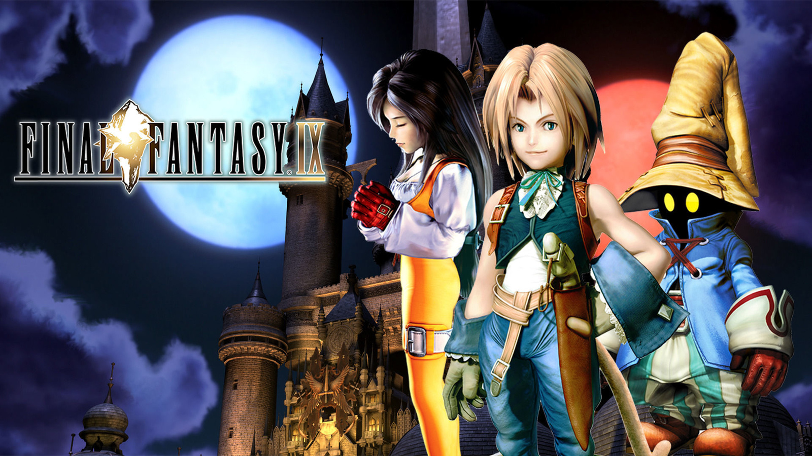 Final Fantasy IX to Get Kid-Friendly Animated Series!