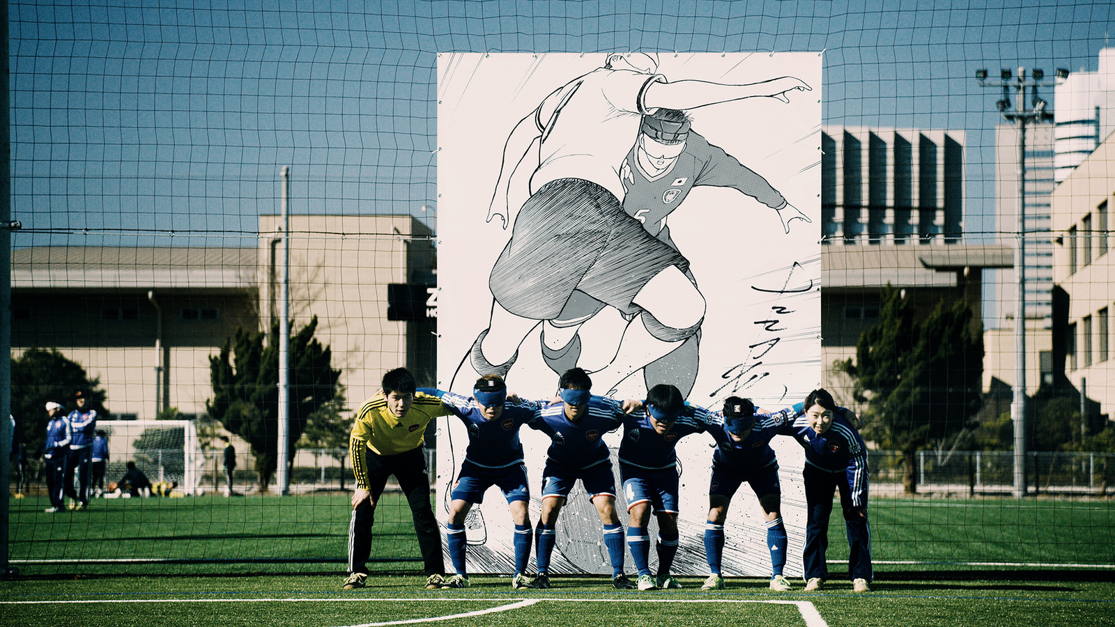 Fairy Tail Artist and More Support Tokyo Paralympics with Special Illustrations 4