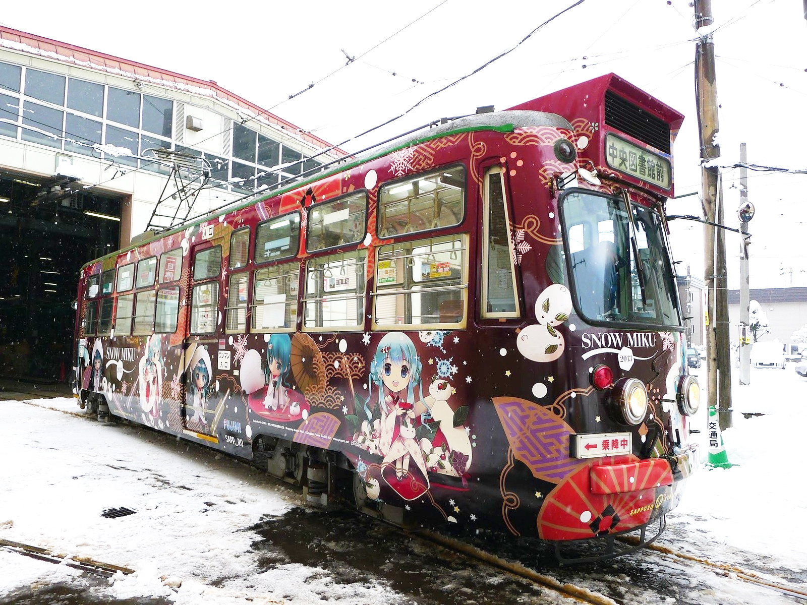 How Much do You Know About This Year’s Snow Miku Collaborations?