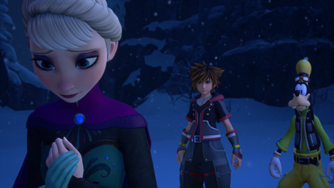 Kingdom Hearts III Adds Secret Ending!