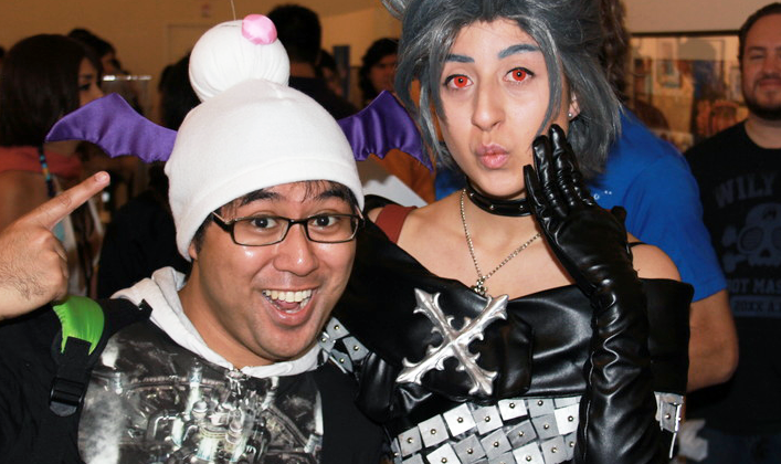 Fans Gather in LA for *Final Fantasy X/X-2 HD Remaster* Launch Event Attended by Producer Yoshinori Kitase and Art Director Yusuke Naora!