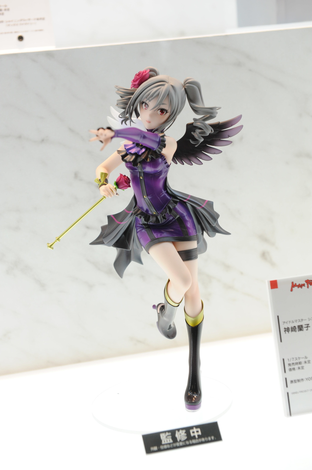 WonHobby Booth Report! 24-Hour Double Giveaway Commemorating Nendoroid 10th Anniversary & WonHobby Begins! 51