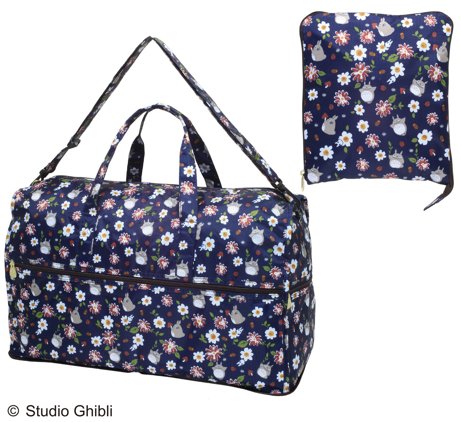 Travel with Totoro This Summer with Benelic’s Ohana Chirashi Series! 6