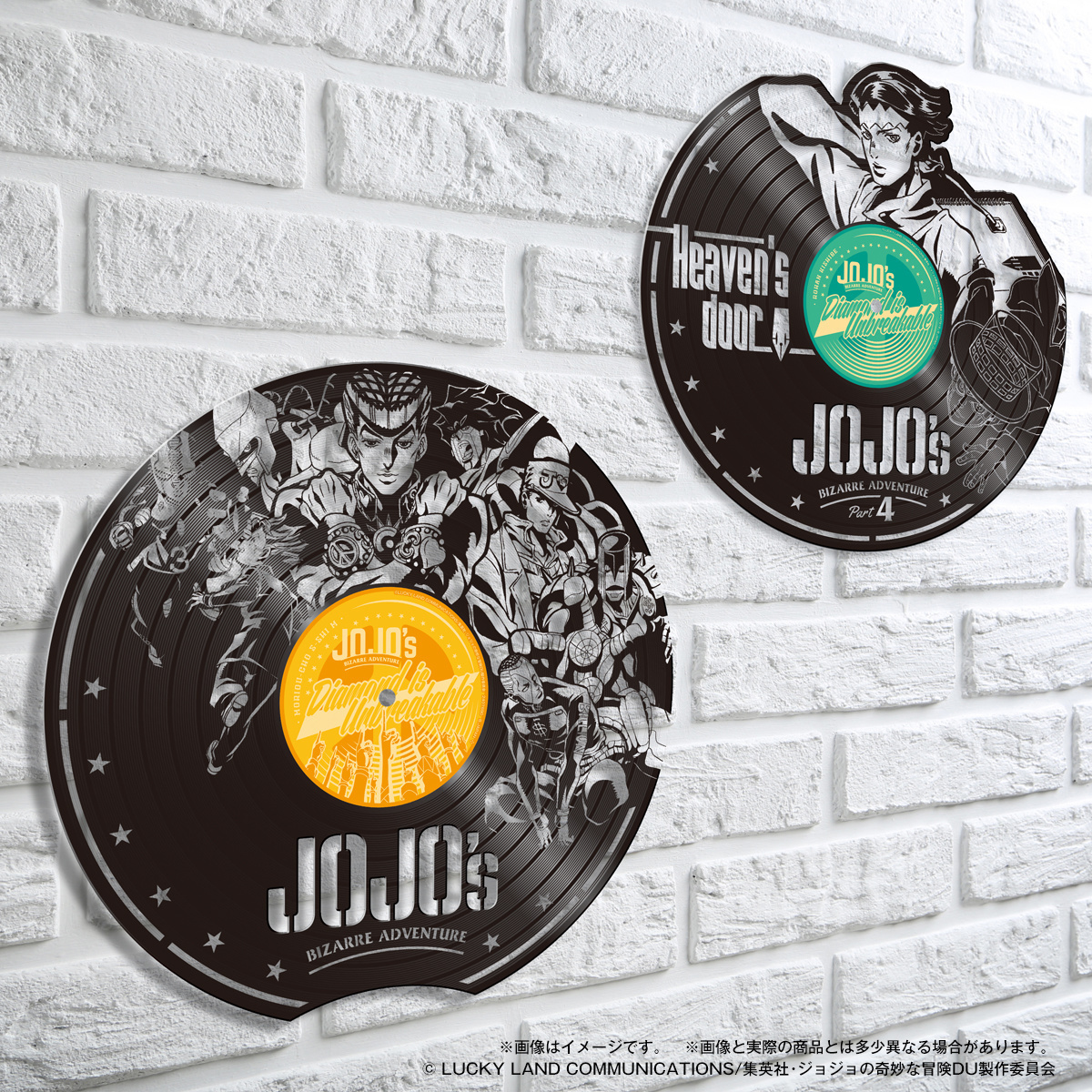 JoJo’s Bizarre Adventure Has Arrived to Decorate Your Room!