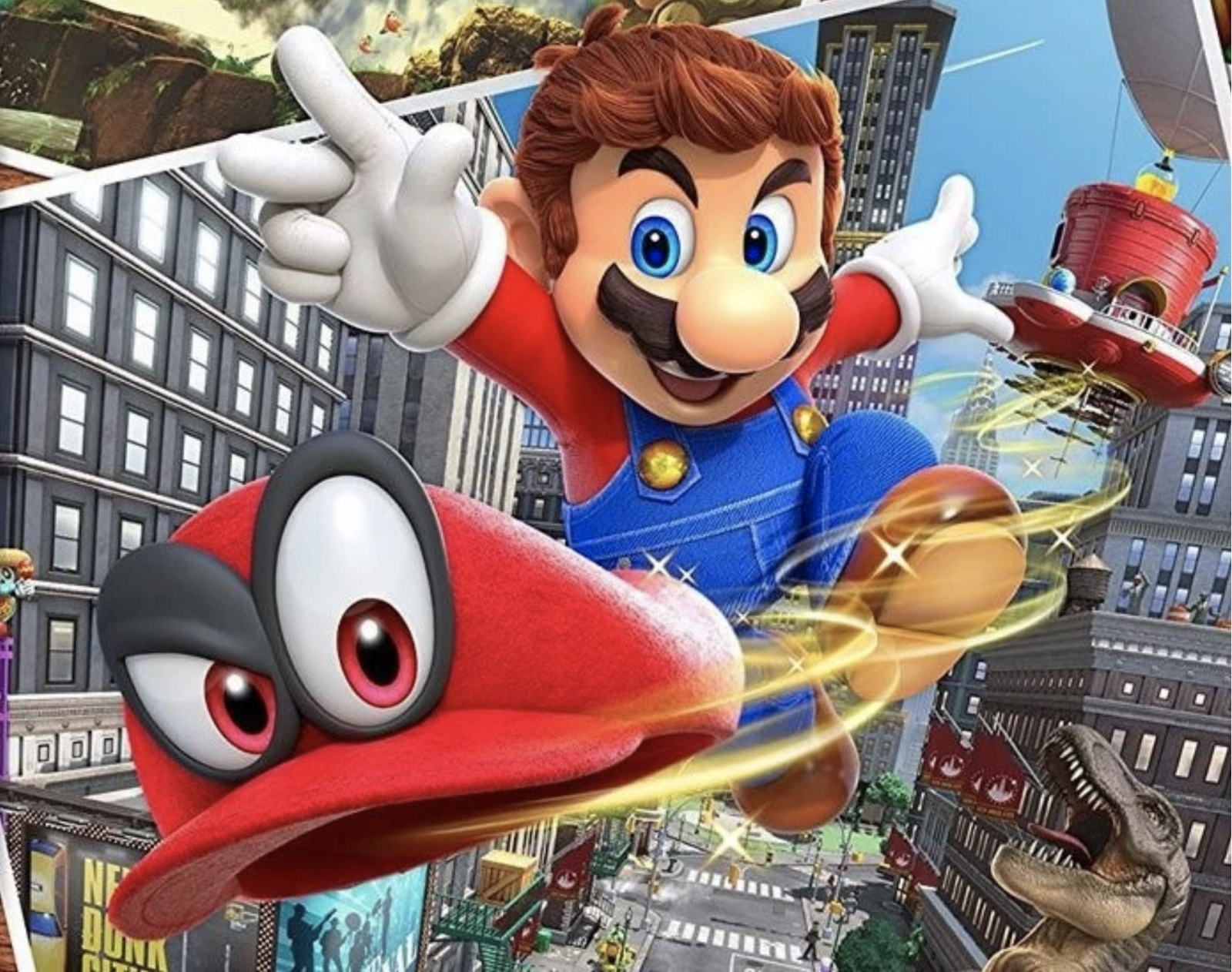 Nintendo and Illumination Officially Announce Super Mario Film!