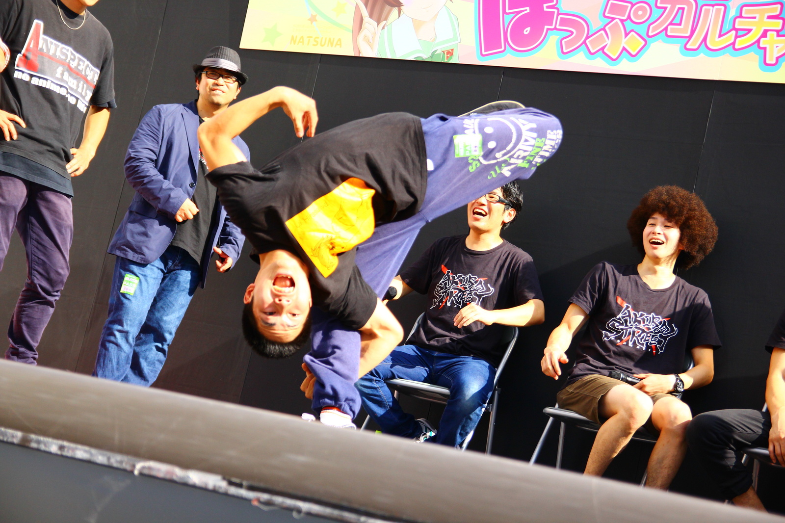 Worldwide Preliminaries to Begin for Anison World Dance Battle “Akiba Street”! 8