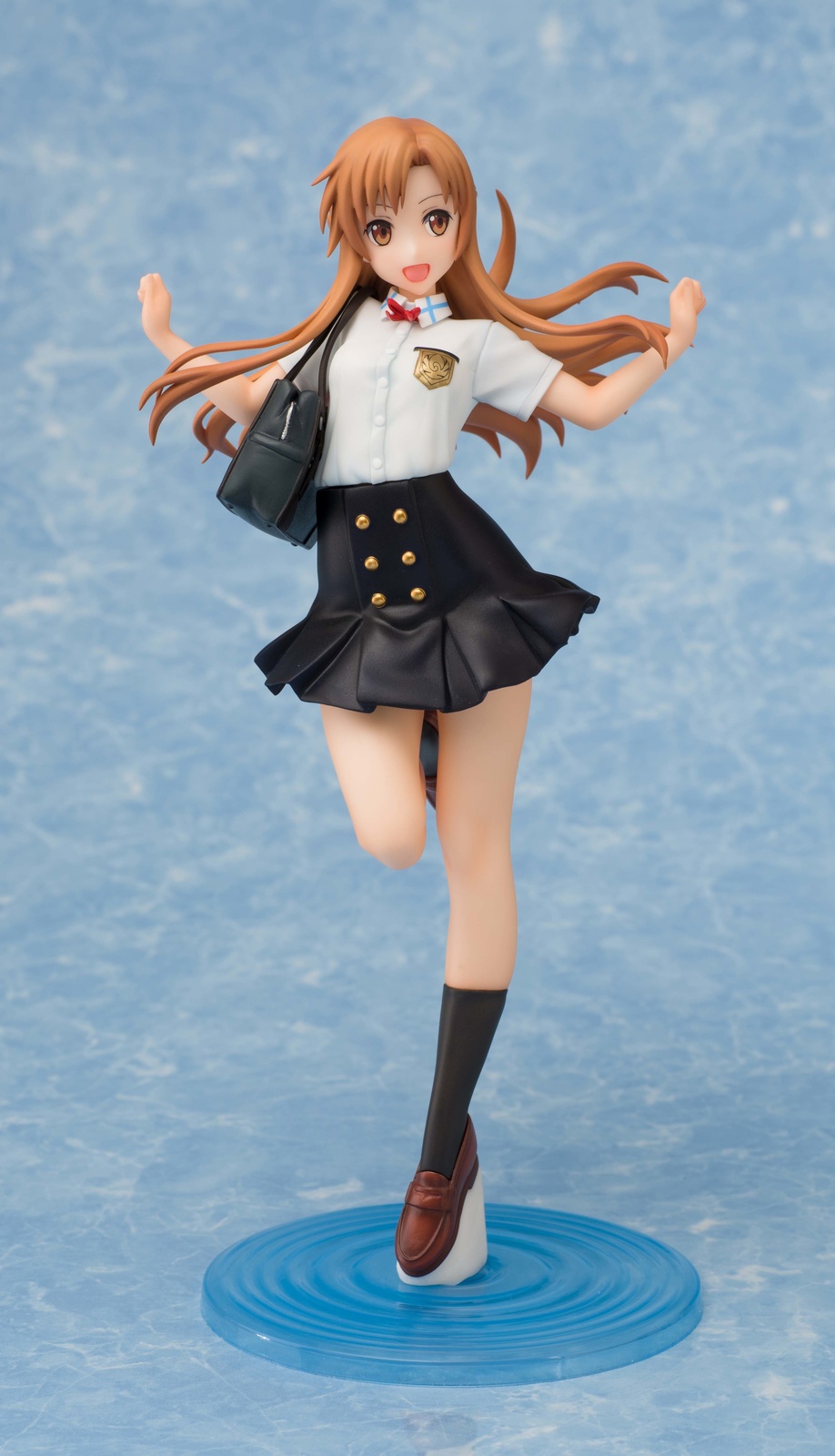 New Figure of Asuna From Sword Art Online Proudly Shows Off Her Summer Uniform! 1