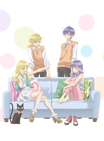 “Super Seisyun Brothers” Slice-of-Life TV Anime to Begin Broadcasting in September