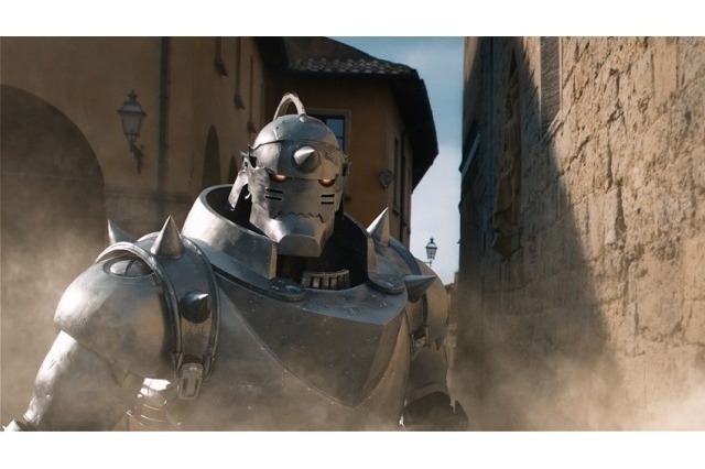 Fullmetal Alchemist Live Action Slated for December 1