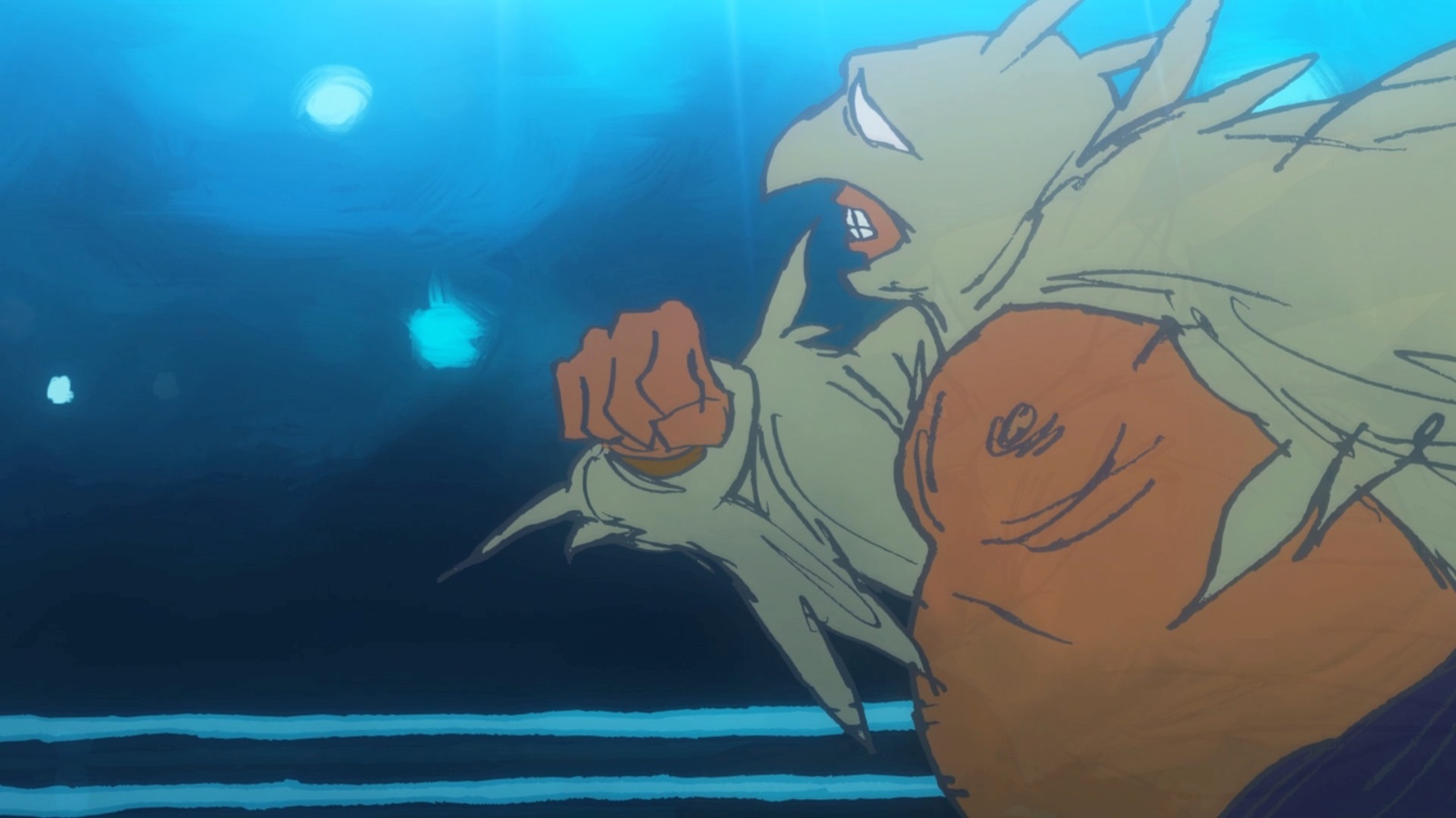 Crowdfunded Anime “Kick-Heart” Nominated for the 2013 Annecy International Animation Film Festival 5