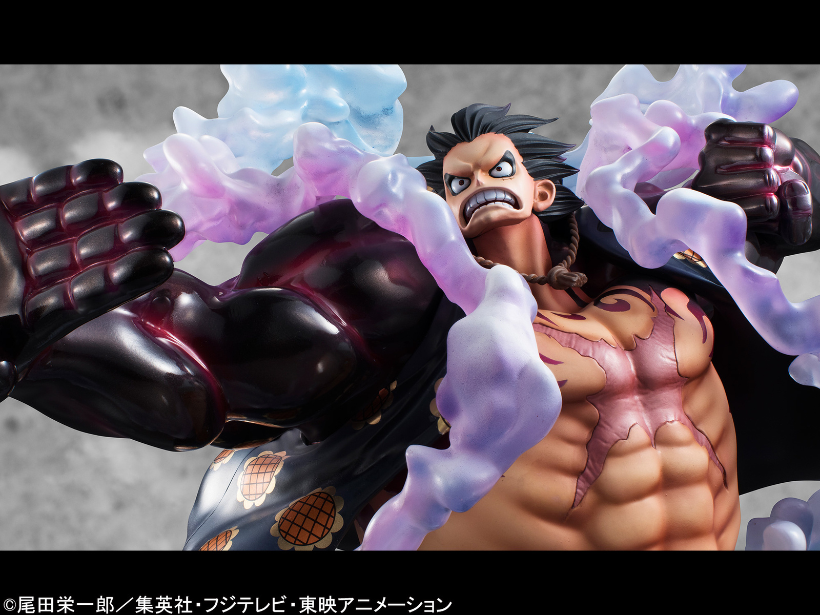 Luffy Gear Fourth “Boundman” Figure Reservation Opening on Apr. 28! 0