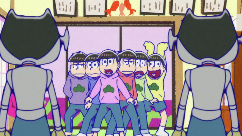 Osomatsu-san Reveals New Character and OP Theme in Season 3 Trailer!