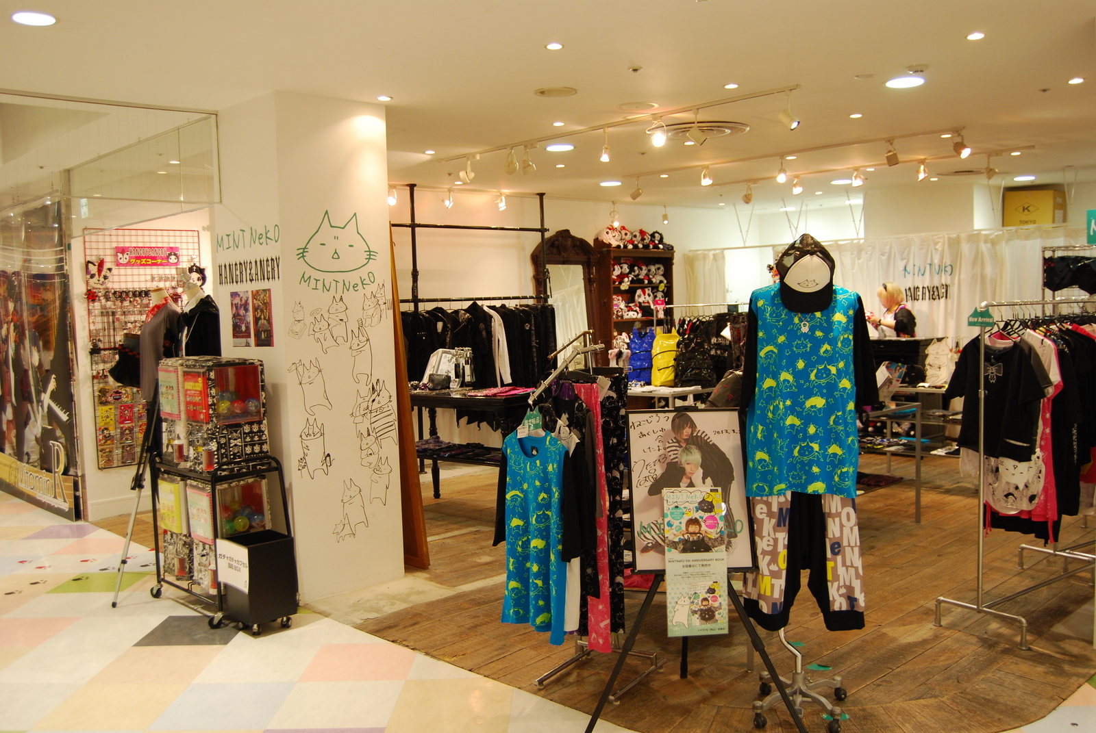 Shibuya’s Pop Culture Shop Destination, Shibu Pop (2 of 2) 5