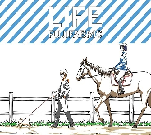 Single of Silver Spoon Season 2 OP “Life” to Come in Digipak Illustrated By Character Designer Jun Nakai