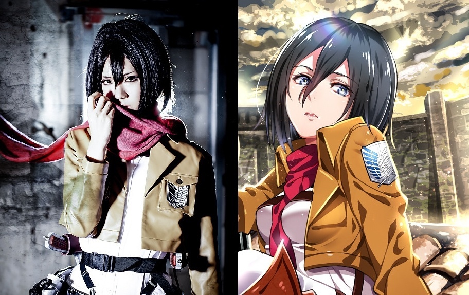 10 Pictures That Hold the Key to the Fate of Humanity [Mikasa Ackerman Creator Showcase]