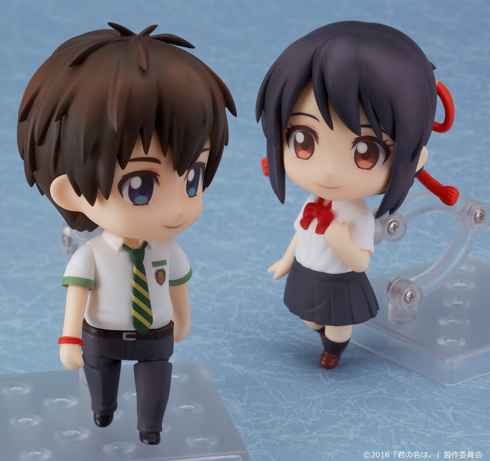 Kimi no Na wa. Mitsuha and Taki Nendoroids Up for Preorder! 5