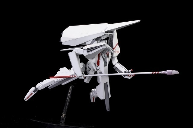Tsugumori *Knights of Sidonia* Anime Edition Becomes Plastic Model to Release from Kotobukiya in October 2014