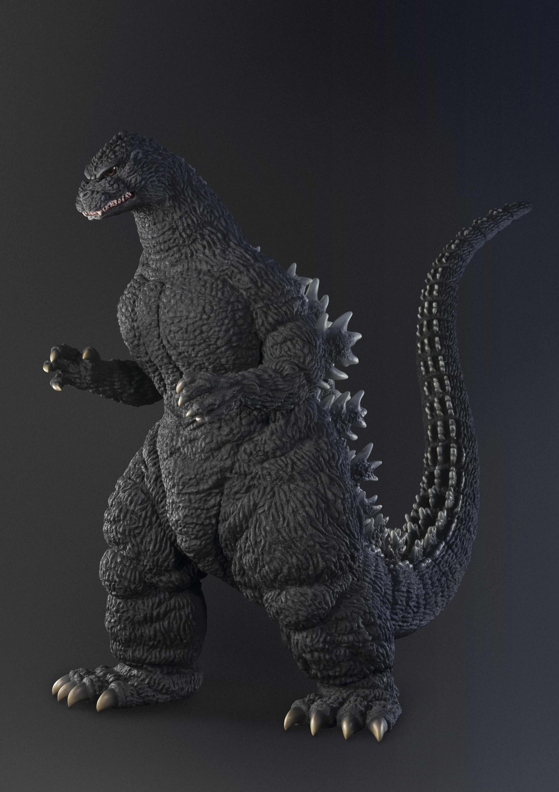 Human Size Godzilla (1991 Hokkaido Ver.) 0