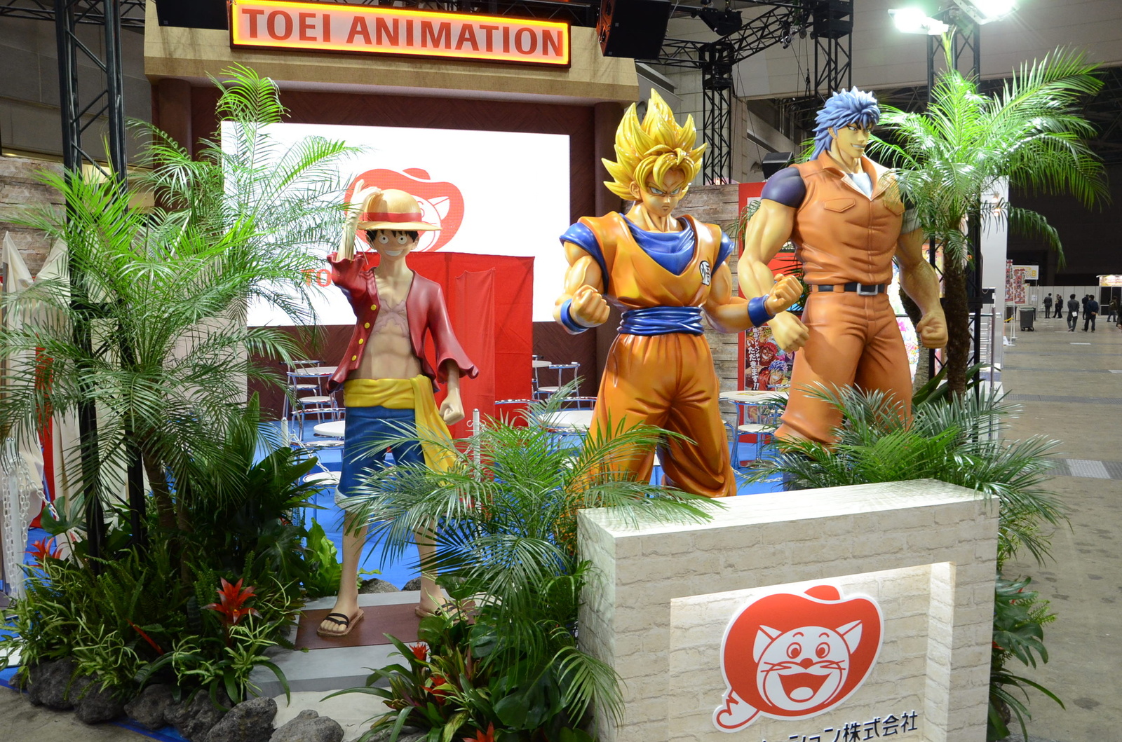 Tokyo International Anime Fair 2013: Four Days of Excitement for Everyone from Kids to Adults! 1
