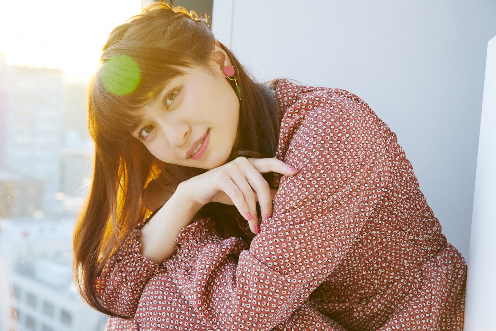Macross Star Nakajima Megumi Chosen As ANiUTa's January Artist of the Month!