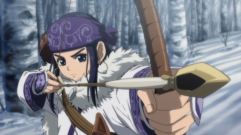 Golden Kamuy Season 4 to Air From October!