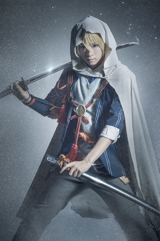 Intense Visuals Released For New Touken Ranbu Stage Play!