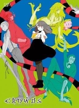 Jacket Art for Gatchaman Crowds Blu-ray and DVD Box Sets Releases, Staff and Cast Members Participating on the Audio Commentary Announced