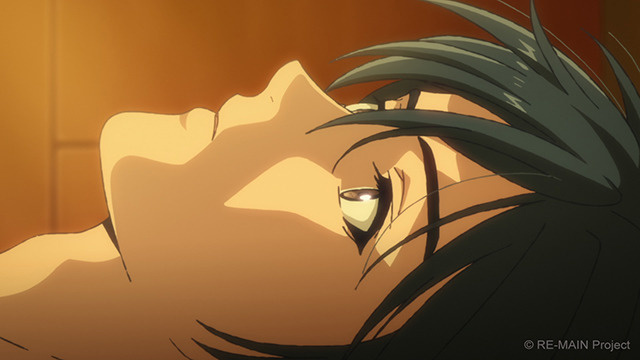 MAPPA's RE-MAIN Anime Releases Teaser Trailer!