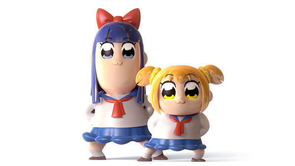 Pop Team Epic Gets April 1 TV Special!