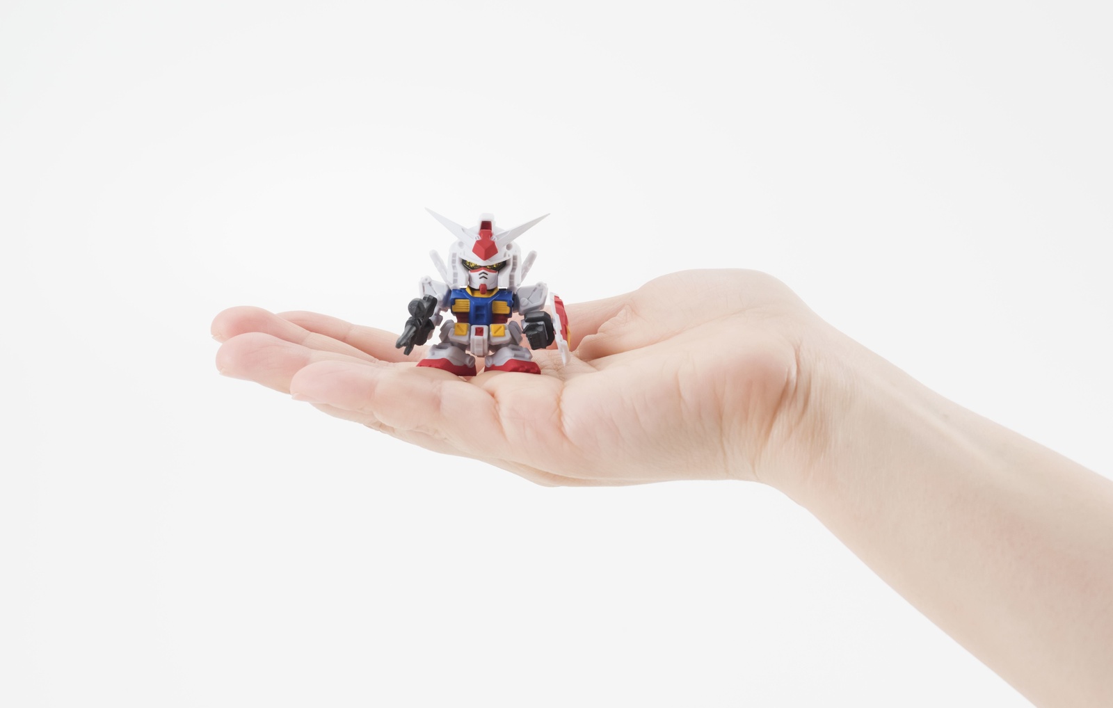 Candy Toy Chibi Unicorn Gundam & Others Now Available at Supermarkets! 9