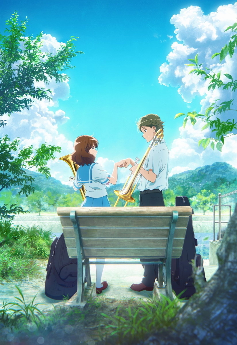 Hibike! Euphonium Movie Confirms Apr. 2019 Release!