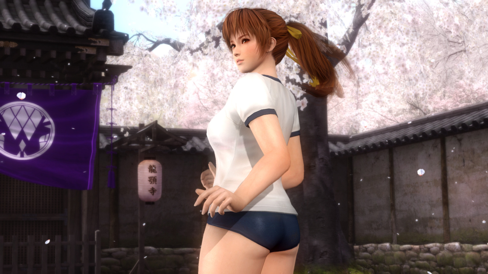 Gym clothes pack for Kasumi 9