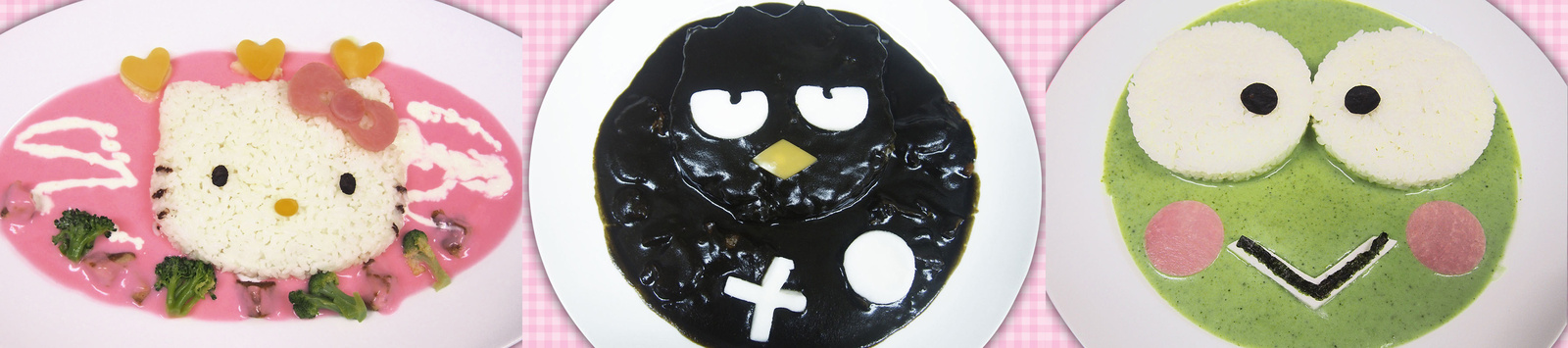 Sanrio Character Menu General Election Halftime Results Announced! 6