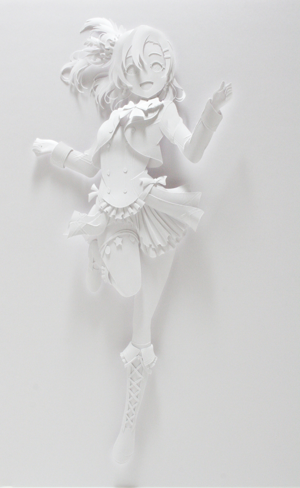 *Love Live! School Idol Product* Honoka Kosaka 0