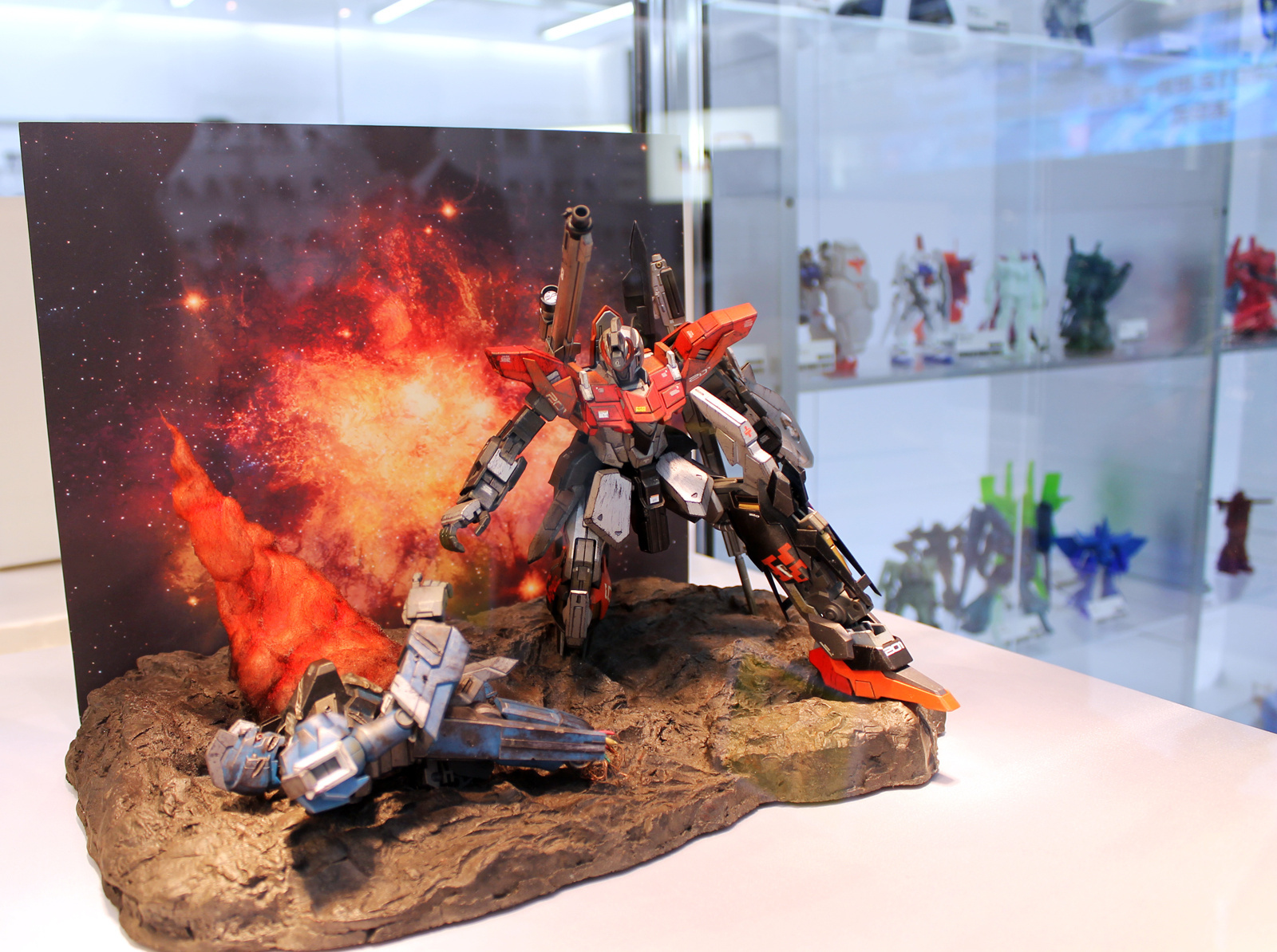 Gunpla Builders World Cup 2012 - The World’s Best Gundam Models Crowned! (Part 1 of 2)