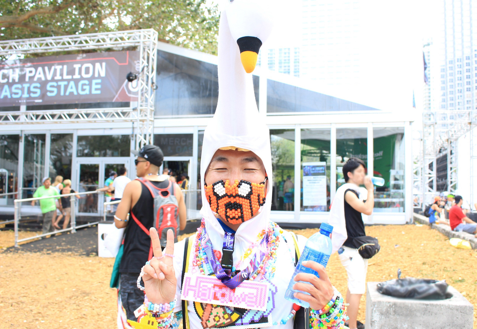 Over 160,000 People from Around the World Descend on Miami for Ultra Music Festival 2016 16