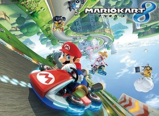 Mario Kart is Coming to Smartphones!