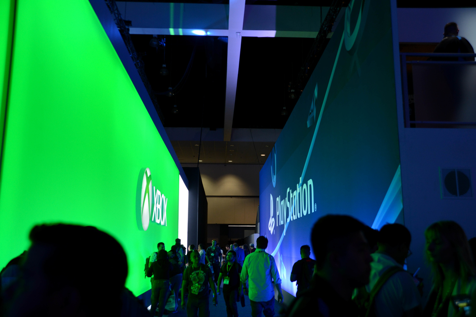 TOM Attends E3 2015: Photo and Video Report 11